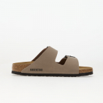 Birkenstock Arizona Birkibuc Gray Taupe - Suurus 46 (1032070 Vabaajajalatsid)