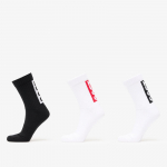 Hugo Boss QS Back Label CC 3-Pack Multicolor - Suurus 43-46 (50521068-960 Sokid)