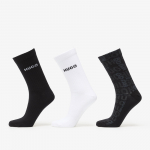 Hugo Boss H-3-Pack Qs Logo Piquet Cc Multicolor - Suurus 40-46 (50553208-001 Sokid)