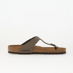 Birkenstock Gizeh Birkibuc Stone - Suurus 46 (43391 Vabaajajalatsid)