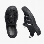 KEEN Newport H2 Triple Black - Suurus 46 (10020833KEN01 Vabaajajalatsid)