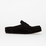 Birkenstock Naples Wrapped Suede Leather Black - Suurus 46 (1030795 Vabaajajalatsid)