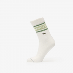 LACOSTE Socks Flour/ Birch-Lamb'S Lettuce - Suurus 43-46 (RA1922 1WV Sokid)
