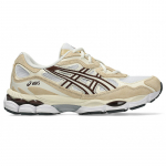 Asics Gel-NYC White/ Roasted Coffee - Suurus 46 (1203A383-117 Vabaajajalatsid)