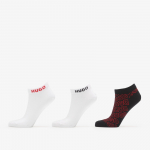 Hugo Boss 3-Pack As Logo Aop Cc Multicolor - Suurus 43-46 (50564868-960 Sokid)