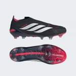 adidas piłkarskie bez sznurowadeł na twardą nawierzchnię (FG) PREDATOR ELITE - Suurus 46 (JS0408 )
