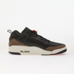 Jordan Spizike Low Black/ University Red-Palomino-Phantom - Suurus 46 (FQ1759-014 Vabaajajalatsid)