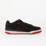 Jordan Flight Court Black/ White-University Red - Suurus 46 (HF3255-016 Vabaajajalatsid)