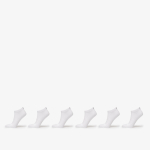 Hugo Boss As Uni Sock 6-Pack White - Suurus 43-46 (50516395-100 Sokid)