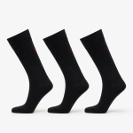Hugo Boss Uni Socks 3-Pack Black - Suurus 43-46 (50493253-001 Sokid)