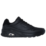 Skechers Uno Tailored Air - Suurus 46 (183007BBK Vabaajajalatsid)