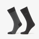 Hugo Boss 2-Pack Rs Minipattern Cc Black - Suurus 43-46 (50487872-001 Sokid)