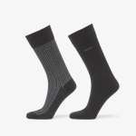 Hugo Boss 2-Pack Rs Minipattern Cc Black - Suurus 43-46 (50568276-001 Sokid)