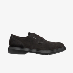 Geox Ottavio Dark Brown - Suurus 46 (G006462 Vabaajajalatsid)