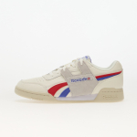 Reebok Workout Plus Chalk/ Breakout Blue/ Vector Red - Suurus 46 (100260970 Vabaajajalatsid)
