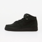 Nike Air Force 1 Mid '07 Black/ Black - Suurus 46 (DJ9158-001 Vabaajajalatsid)