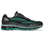 Asics Gel-Quantum 360 I Amp Black/ Edamame Green - Suurus 46 (1203B082-001 Vabaajajalatsid)