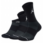 Jordan Waterfall Socks (3 pairs) - Suurus 42/46 (SX6274-010 Sokid)