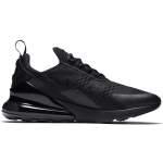 Nike Air Max 270 Triple Black - Suurus 46 (AH8050-005 Nike Air Max jalatsid)