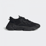 adidas Originals Ozweego Core Black Carbon - Suurus 46 (EE6999 Vabaajajalatsid)