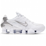 Nike Shox TL - Suurus 46 (AV3595-100 Vabaajajalatsid)