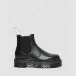 Dr. Martens 2976 VEGAN PLATFORM Black Felix Rub Off - Suurus 47 (27560001 Vabaajajalatsid)