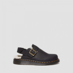 Dr. Martens JORGE II Faux Fur Black Archive Pull Up - Suurus 47 (31264001 Vabaajajalatsid)