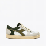 DIADORA Magic Basket Low Suede Leather - Suurus 47 (501.178565-D1006 Vabaajajalatsid)