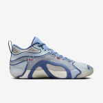 Jordan Tatum 3 "Blue Denim" Light Armory Blue/Ocean Fog/Ashen Slate/Sail - Suurus 47 (HV5878-401 Korvpallijalatsid)
