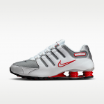 Nike Shox NZ - Suurus 47 (378341-104 Vabaajajalatsid)