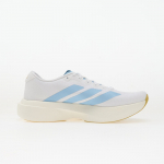 adidas Adizero EVO SL Ftwr White/ Clear Blue/ Matte Gold 45 - Suurus 47 (JQ4527 Vabaajajalatsid)