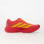 adidas Adizero Evo Sl Lucid Red/ Bold Gold/ Semi Lucid Blue 43 - Suurus 47 (JQ4442 Vabaajajalatsid)