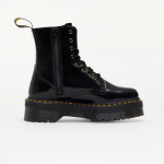 Dr. Martens Jadon black polished smooth - Suurus 47 (DM15265001 Vabaajajalatsid)