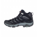 Merrell Moab 3 Mid Gtx Black/ Grey - Suurus 47 (J036243 Vabaajajalatsid)