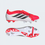 adidas piłkarskie z wywijanym językiem na miękką nawierzchnię PREDATOR LEAGUE - Suurus 47 (JR7894 )