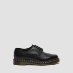 Dr. Martens 3989 Black Smooth YS - Suurus 47 (22210001 Vabaajajalatsid)