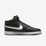 Nike Court Vision Mid Next Nature - Suurus 47 (DN3577-001 Vabaajajalatsid)