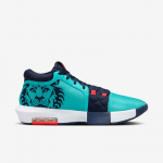Nike LeBron Witness VIII - Suurus 48 (HQ2139-300 Korvpallijalatsid)