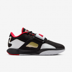 Nike LeBron 21 Prime 93 Black/White-Fire Red-Metallic Gold - Suurus 48 (HQ3480-001 Korvpallijalatsid)