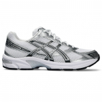 Asics Gel-1130 White/ Pure Silver - Suurus 48 (1201B020-100 Vabaajajalatsid)