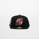Mitchell & Ness NHL Top Spot Snapback Devils Black (HHSS6743-NJDYYPPPBLCK Teised m&uuml;tsid)