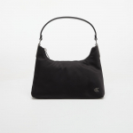 Calvin Klein Jeans Satin Nylon Small Shoulder Bag Black (LV04K3219G UB1 Kotid)