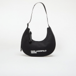 Karl Lagerfeld Jeans Essential Nylon Moon Bag Black (A3W30349999 Kotid)