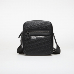 Karl Lagerfeld Jeans Essential Reporter Emb Black/ Monogram (B1M301432IP Kotid)