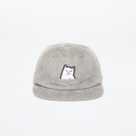 RIPNDIP Lord Nermal Corduroy Snapback Charcoal (RNDHOL25159 Teised m&uuml;tsid)