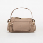 Calvin Klein Pocket Nylon Bag W/ Strap Beige (LV04F3132G VFU Kotid)