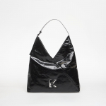 Karl Lagerfeld Jeans Geo Lthr Tote Shiny Black (B1W30184999 Kotid)