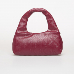 Calvin Klein Emblem Aop Puffer Bag With Strap Alluring pink (LV04F3200G Z1K Kotid)