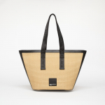 Karl Lagerfeld Jeans Box Logo Raffia Shopper Bag Natural (B2W30113106 Kotid)