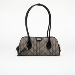 Calvin Klein Emblem Trio Jacquard Shoulder Ba Lotus Beige/ Black/ Aop Jacquard (LV04F3744G 8E3 Kotid)